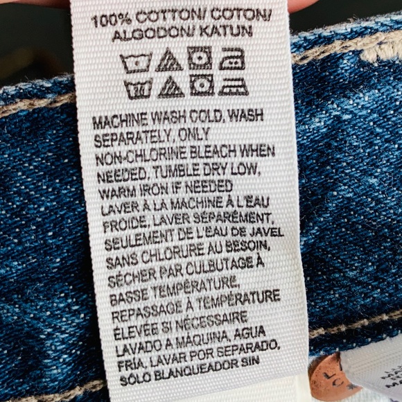 🆕 Lucky Brand Sienna Slim Boyfriend Jean - Picture 8 of 8